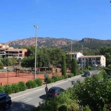 Agay Plage 176 Apartamento